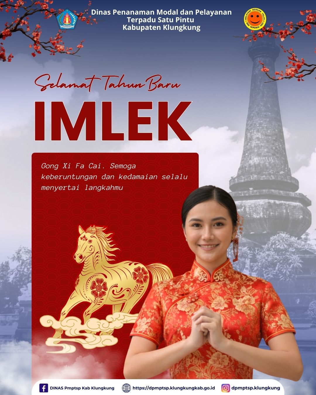 Selamat Tahun Baru Imlek 2026