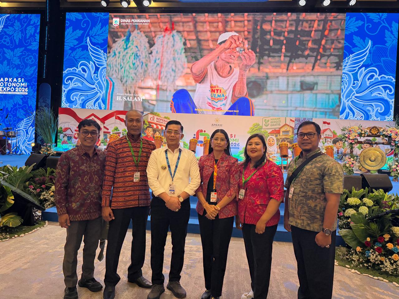 Partisipasi Pemerintah Klungkung di Ajang APKASI AOE